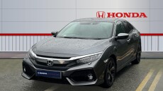 Honda Civic 1.5 VTEC Turbo Prestige 5dr CVT Petrol Hatchback
